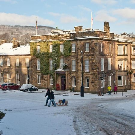 Old Hall Hotel Buxton  Exteriör bild
