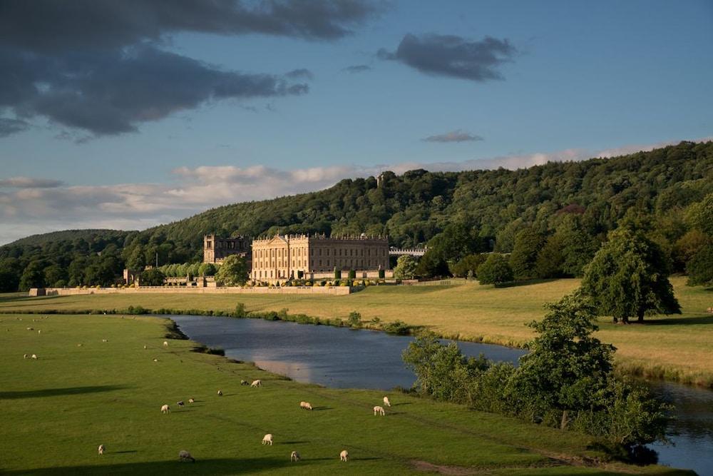 Old Hall Hotel Buxton  Exteriör bild